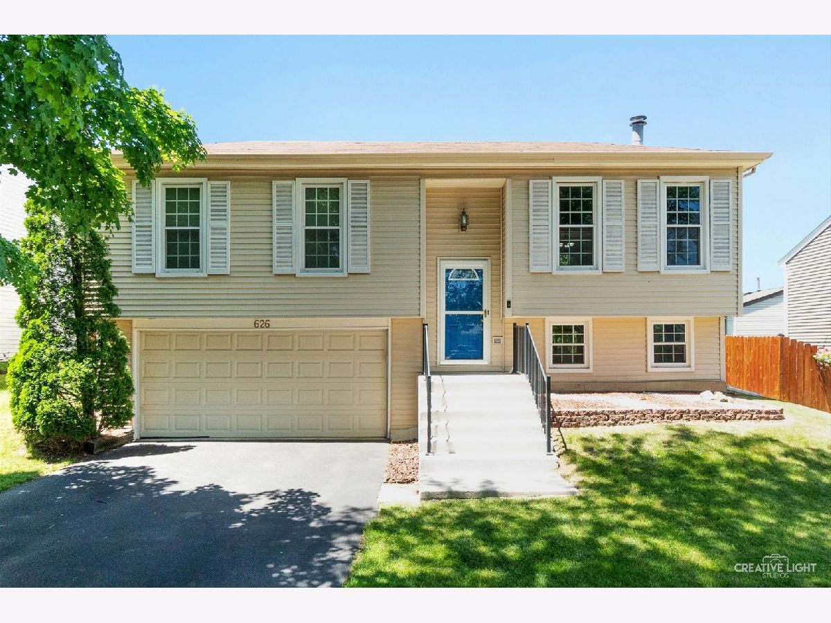 Homes Sold Shining Waters Carol Stream Illinois, 626 Oswego