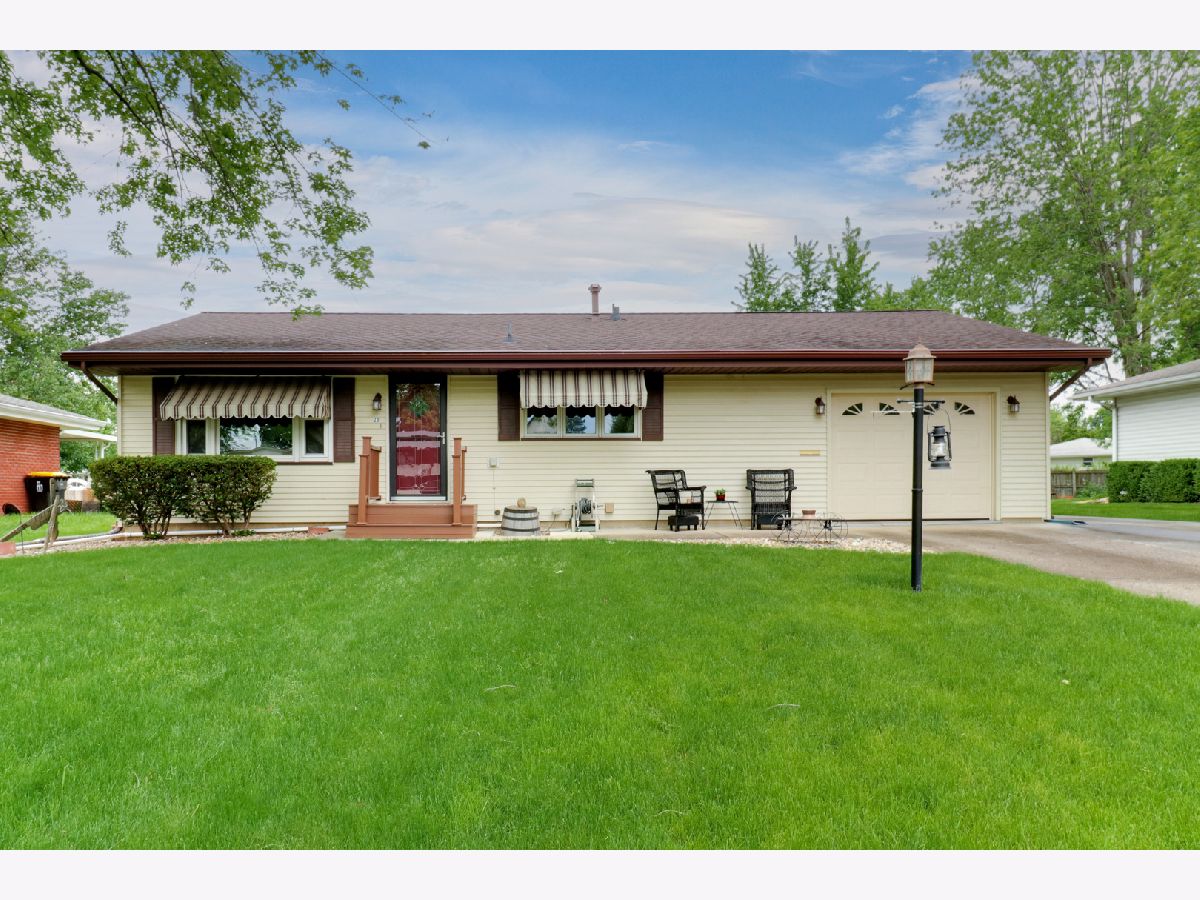Homes Sold Brookwood Normal Illinois, 20 Robinwood
