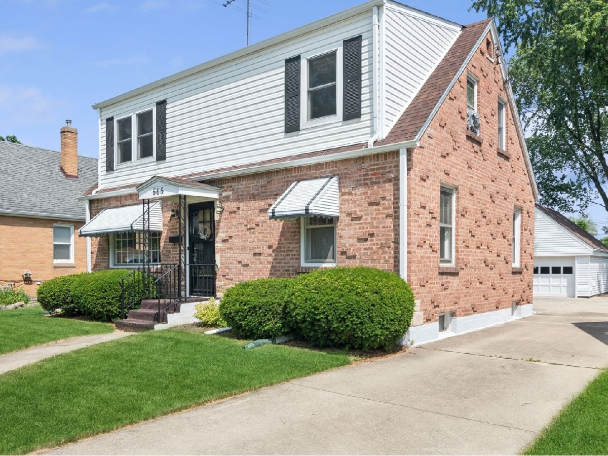 Homes & Condos & Townhomes Sold Ludlows Elgin Illinois, 666 Page