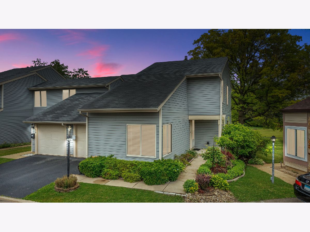 Townhomes & Condos & Homes Rented Newport Village Carol Stream Illinois, 753 Biloxie