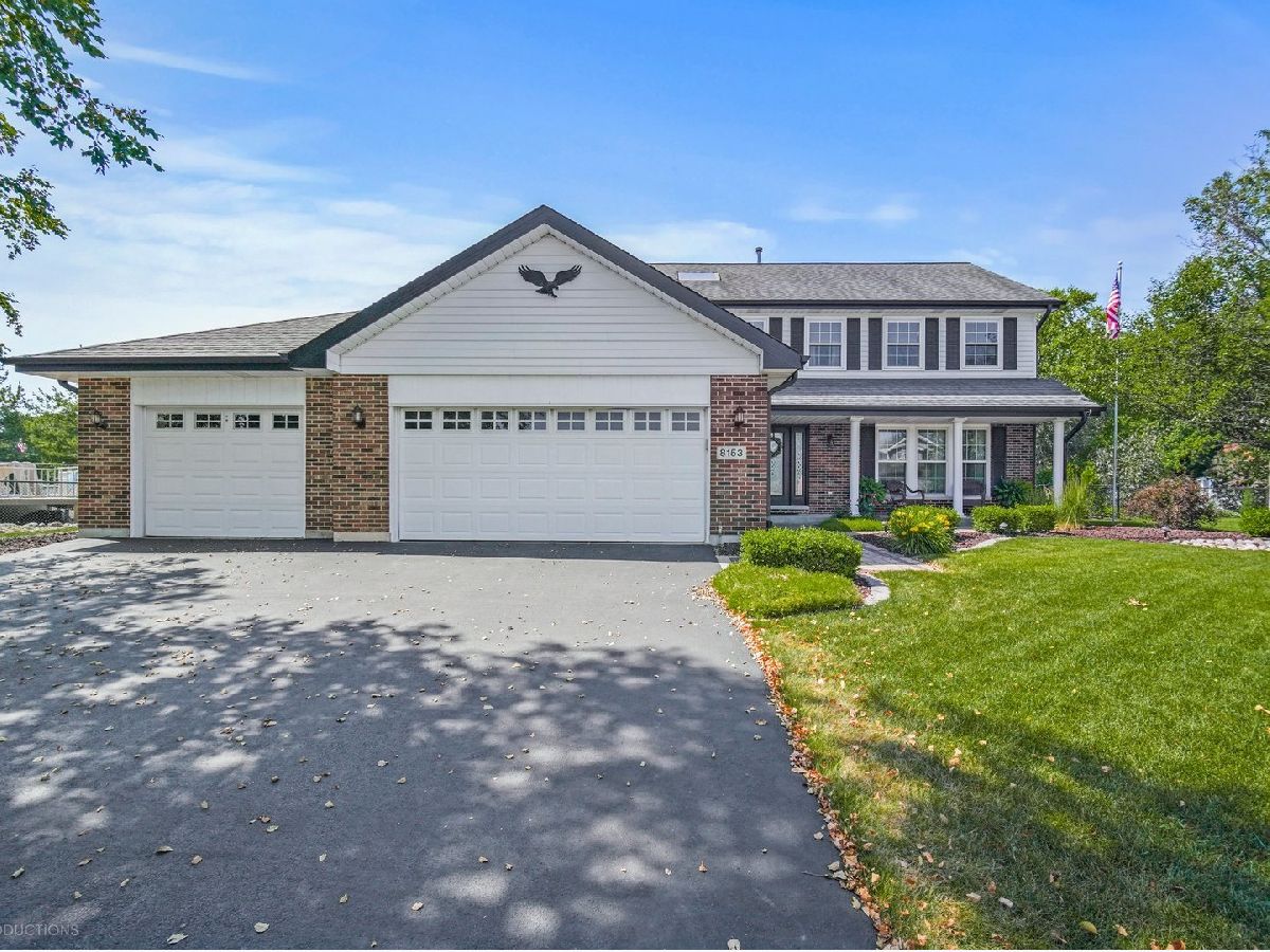 Homes Sold Rainford Farms Frankfort Illinois, 8153 Old Mill