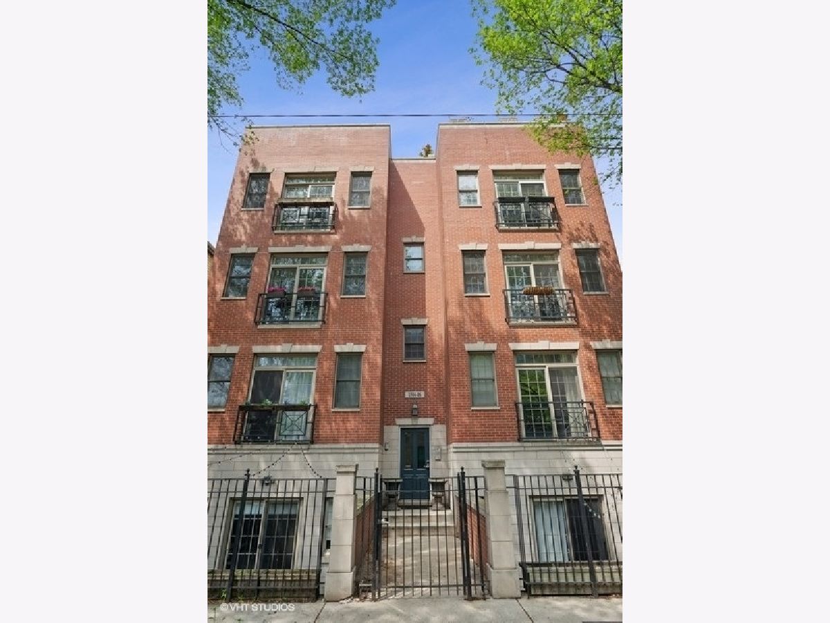 Condos & Townhomes Sold Noble Square Chicago Illinois, 1506 Greenview