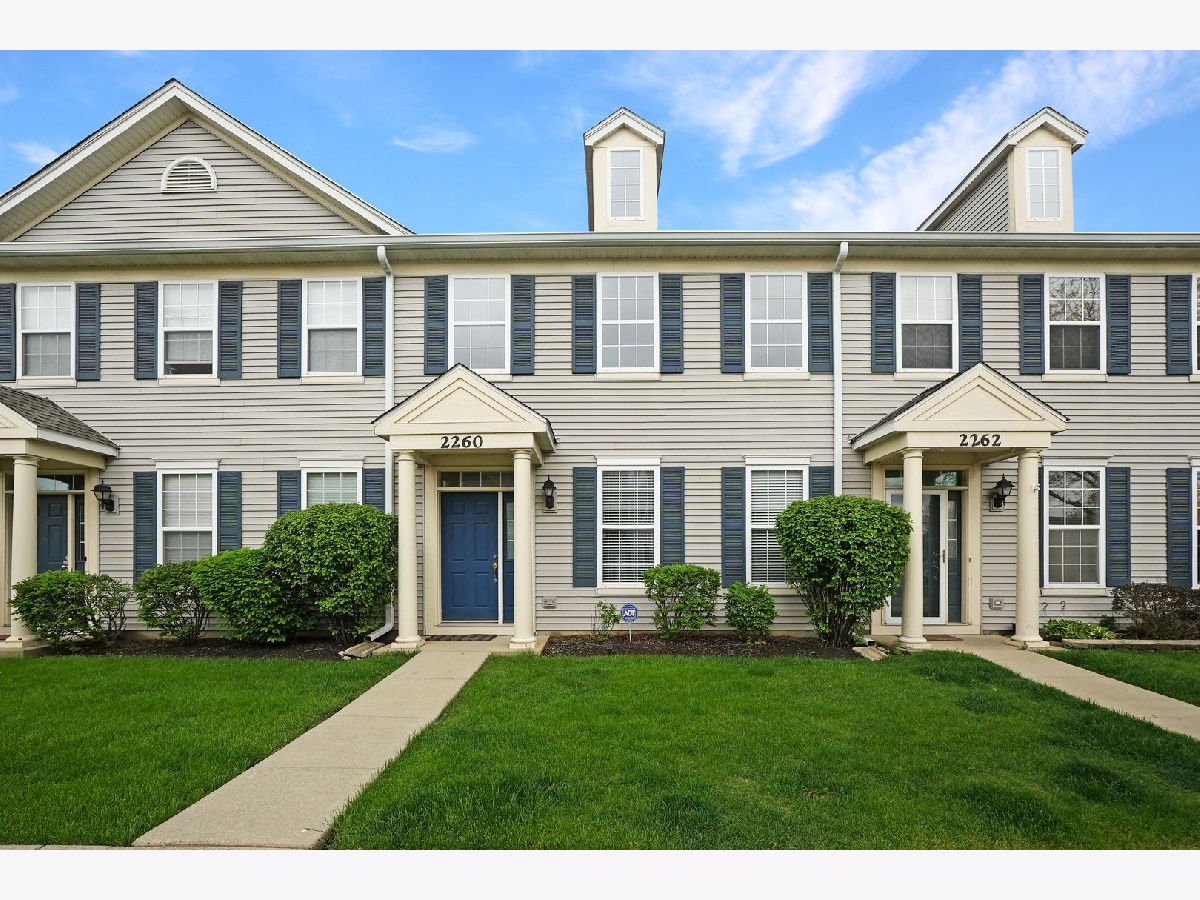 Townhomes & Condos Sold Washington Square Aurora Illinois, 2260 Georgetown