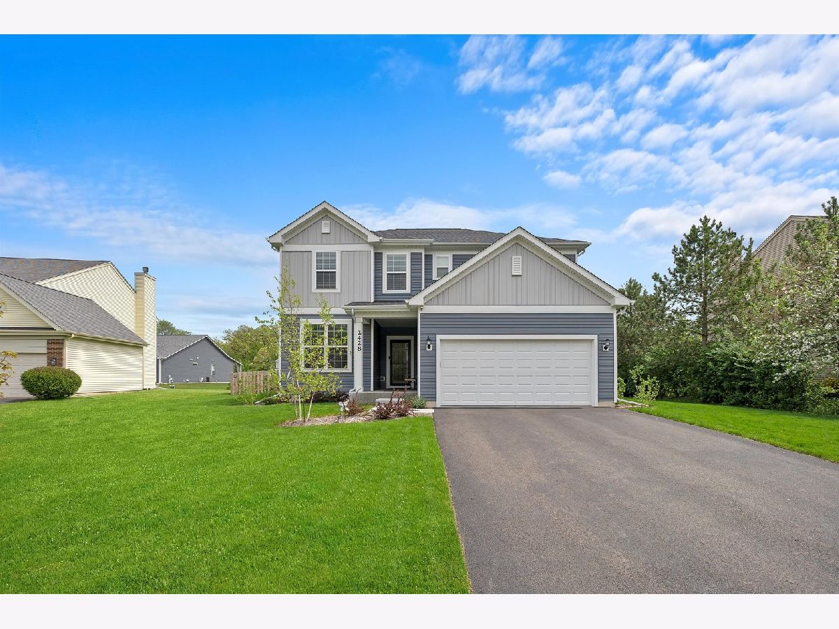 Homes Sold Prairie Woods Island Lake Illinois, 2428 Fen View