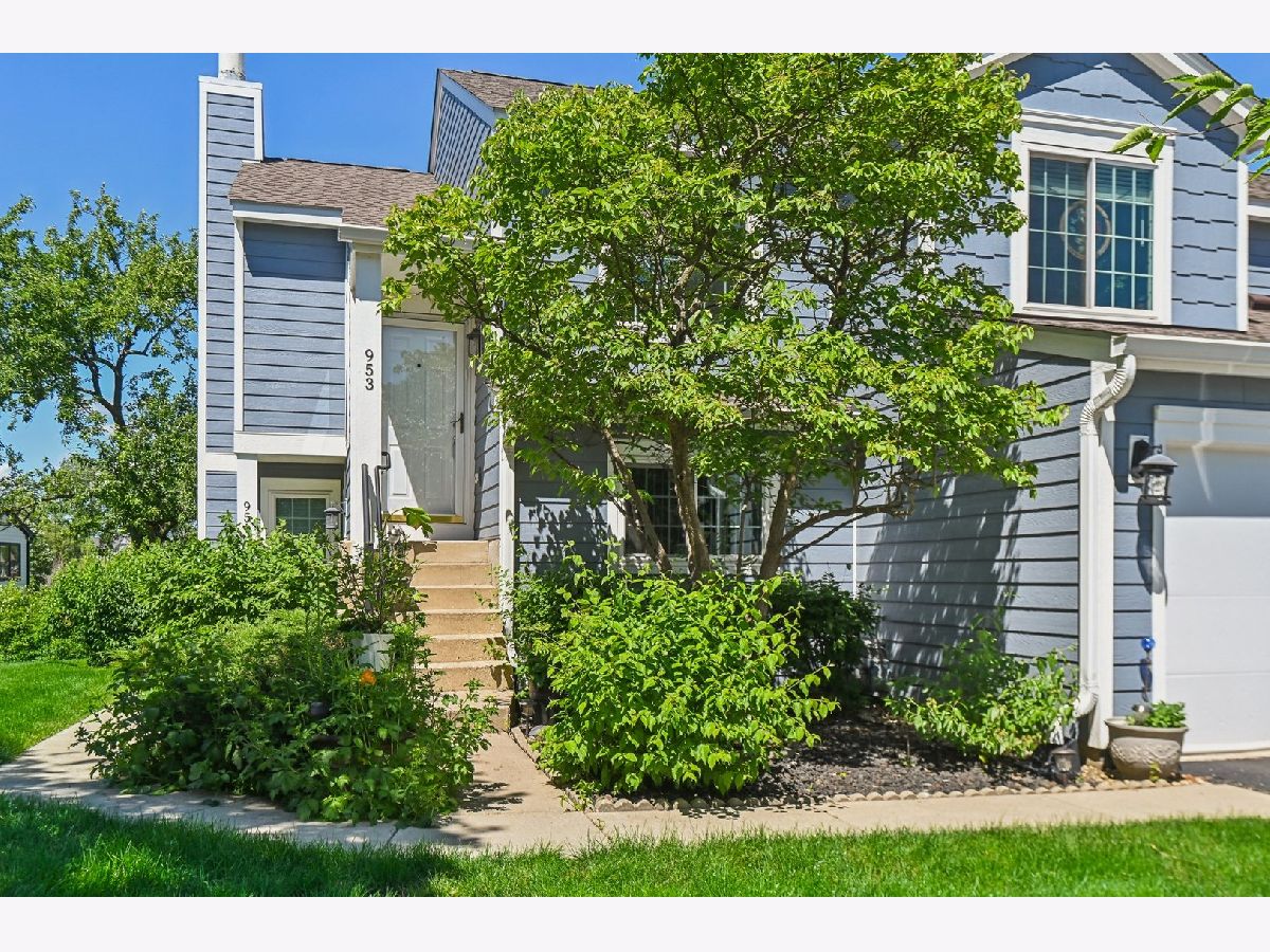 Townhomes & Condos & Homes Sold Summit Place Schaumburg Illinois, 953 Mallard