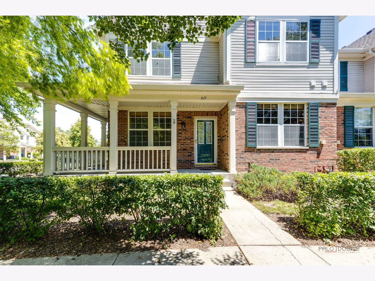 Townhomes Sold Aragon Addison Illinois, 611 Moreland