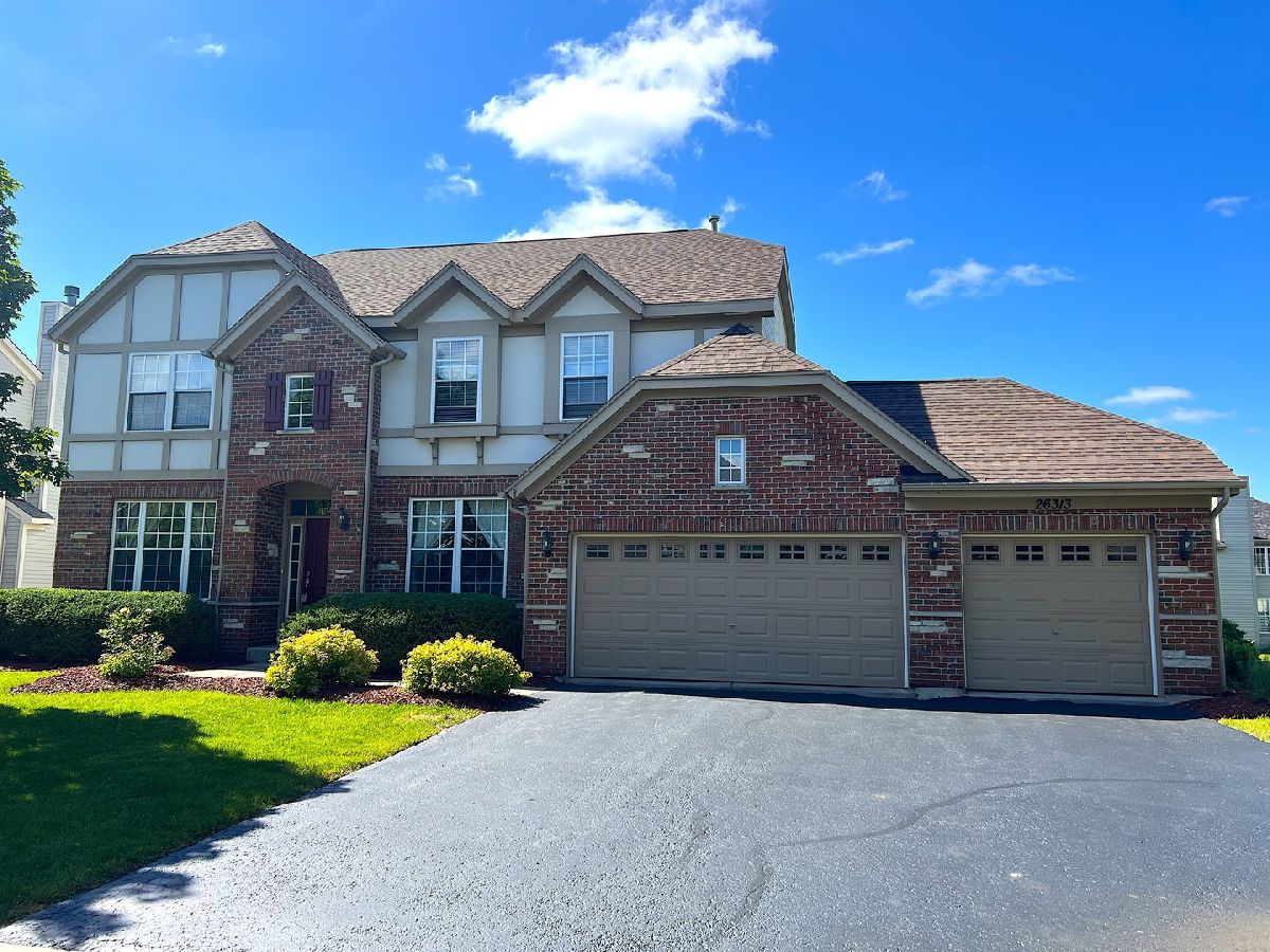 Homes & Townhomes Rented Grande Park Plainfield Illinois, 26313 Whispering Woods