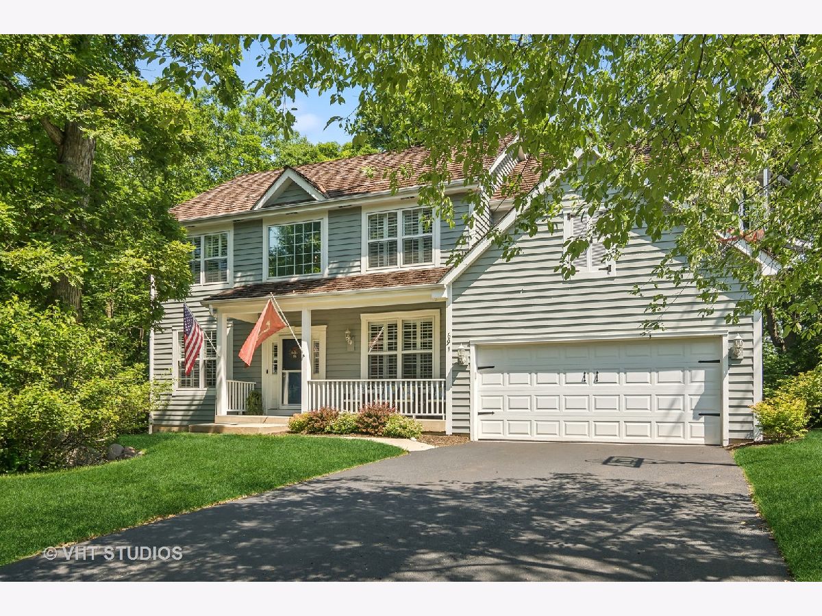 Homes Sold Emerald Shores Lindenhurst Illinois, 691 Catalina