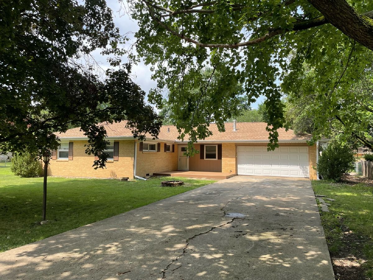 Homes Sold Park Terrace Champaign Illinois, 1809 Mcdonald