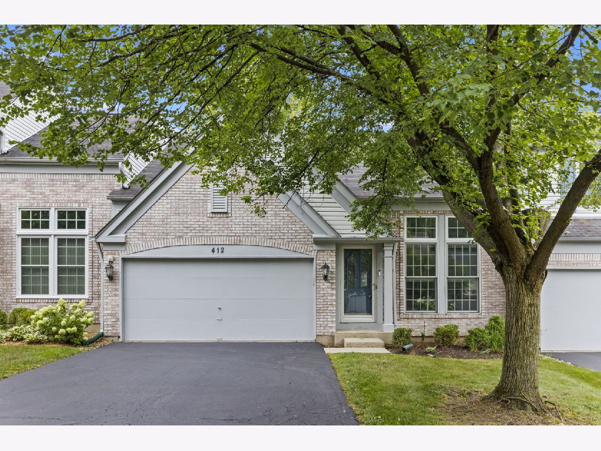 Townhomes & Homes Sold Orleans Naperville Illinois, 412 Orleans