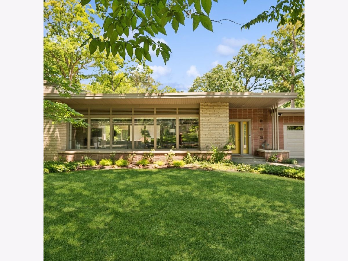 Homes Sold Sherwood Forest Highland Park Illinois, 1939 York