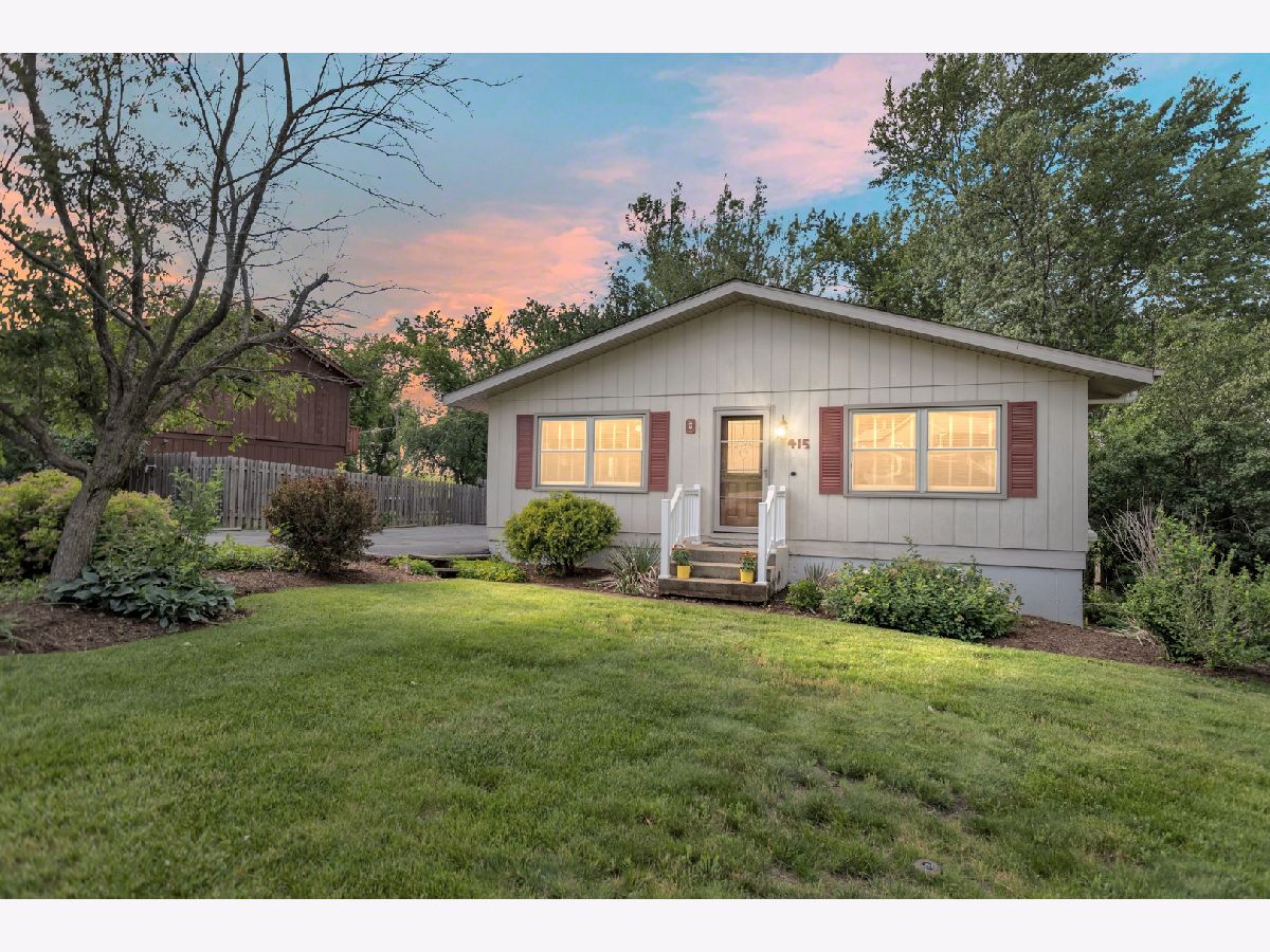 Homes Sold Lith Estates Lake In The Hills Illinois, 415 Plum