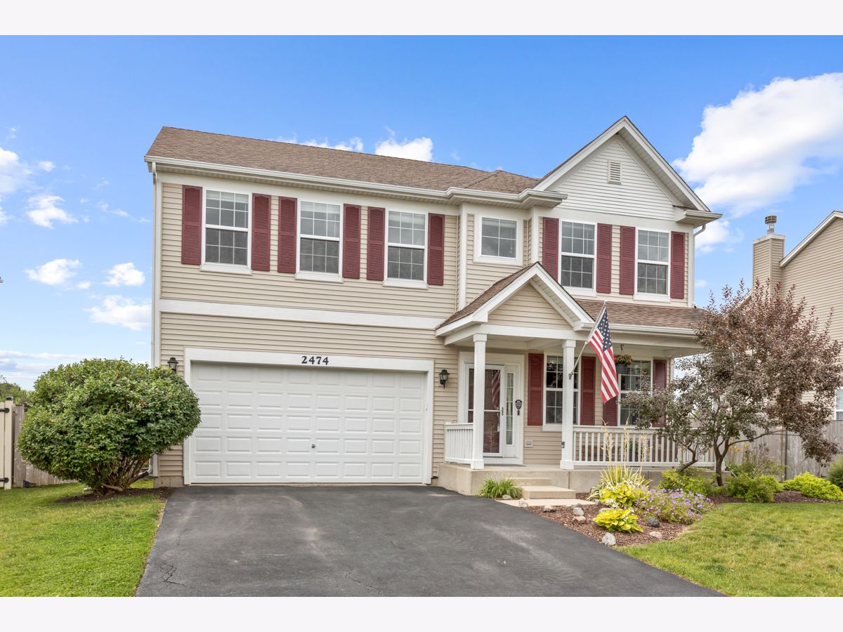 Homes Sold Liberty Lakes East Wauconda Illinois, 2474 Dogwood
