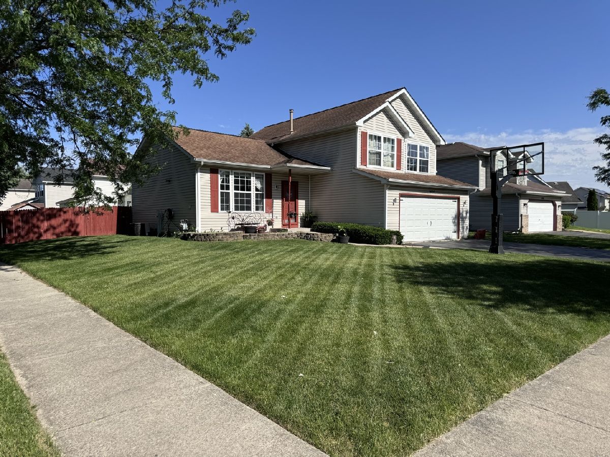 Homes Sold Sunset Ridge East Plainfield Illinois, 1650 Quinn