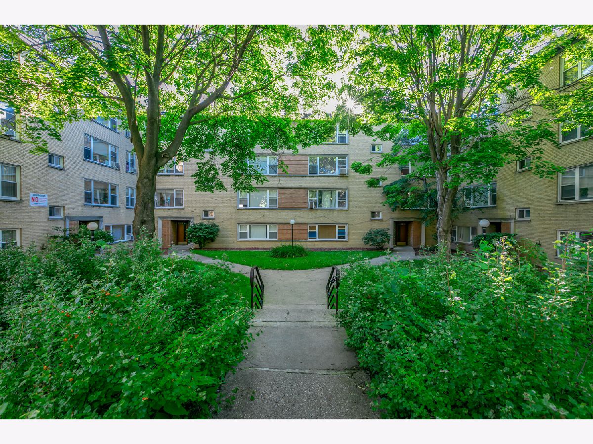 Condominiums & Homes Sold Norwood Court Chicago Illinois, 6146 Damen