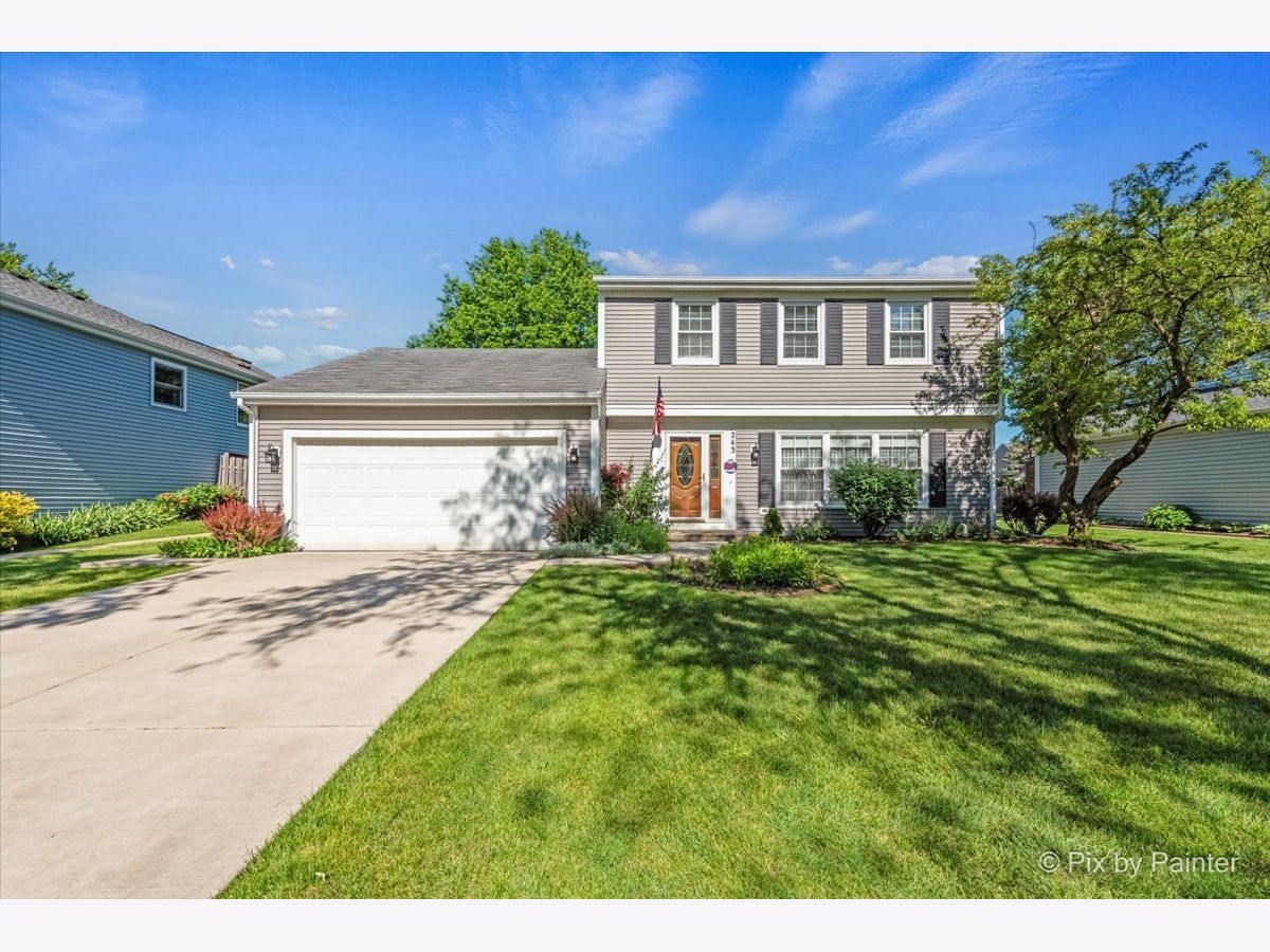 Homes Sold Longridge Bloomingdale Illinois, 243 Lehigh