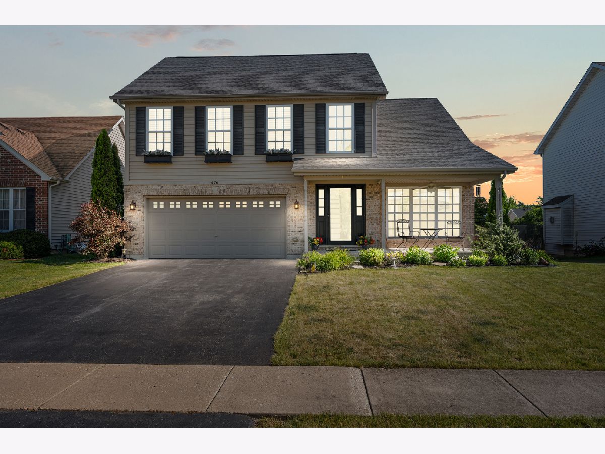 Homes Sold Kensington Pointe Dekalb Illinois, 476 Bush