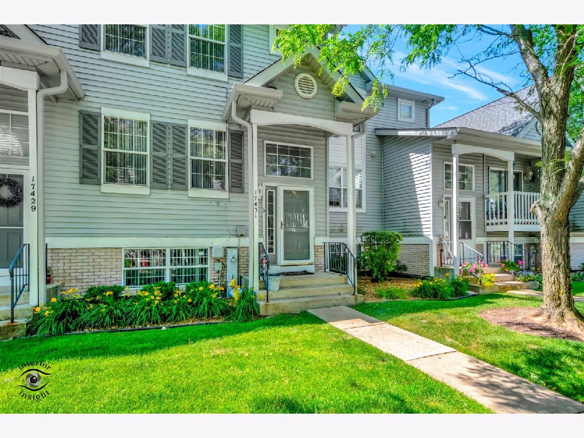 Townhomes Sold Broken Arrow Navajo Lockport Illinois, 17431 Yakima