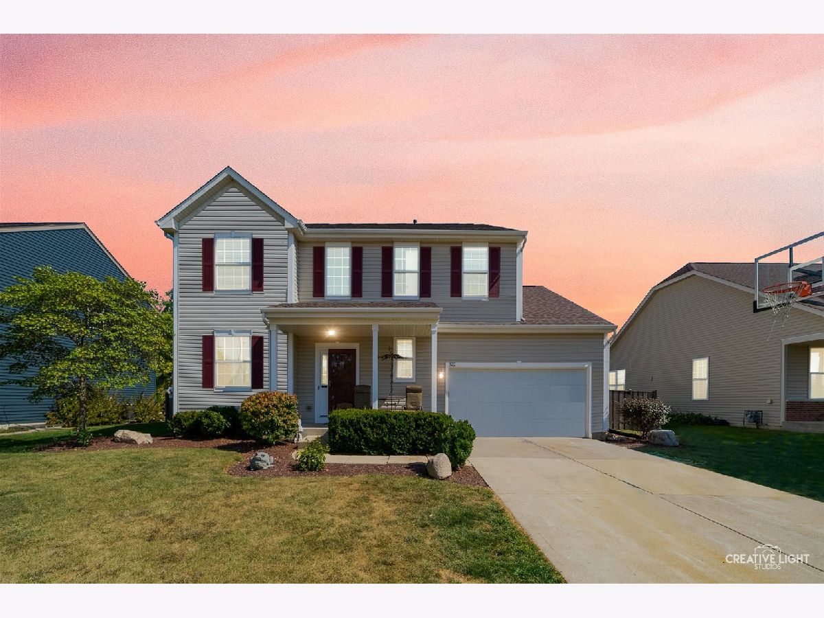 Homes Sold Whispering Meadows Yorkville Illinois, 322 Twinleaf