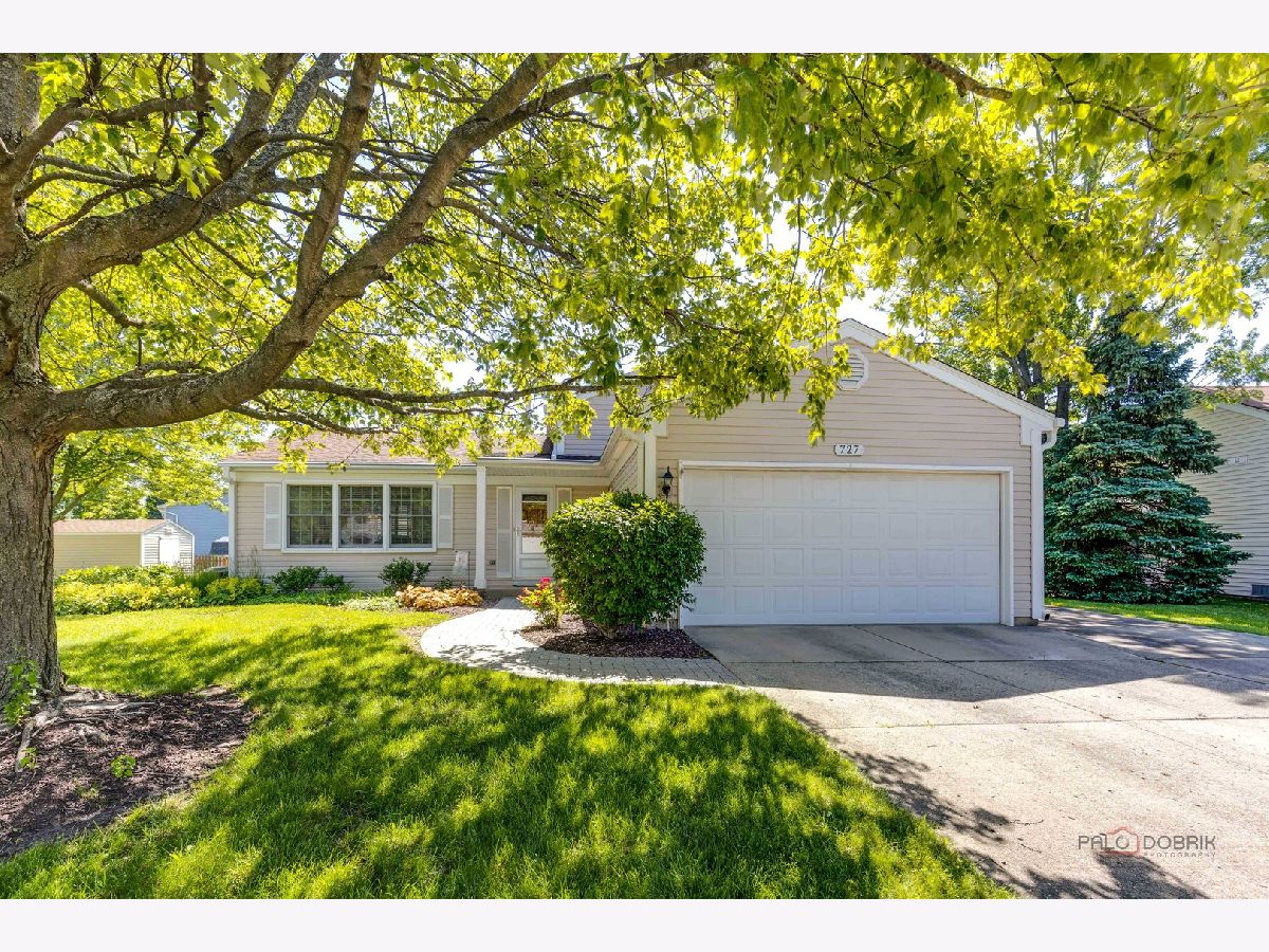 Homes Sold Sheffield Ridge Schaumburg Illinois, 727 Whitehall