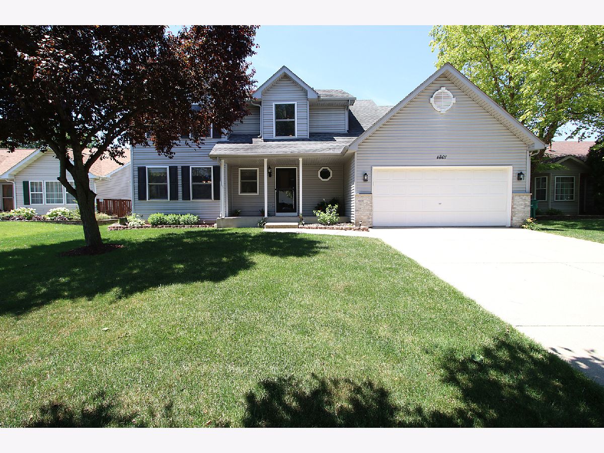 Homes & Condos & Townhomes Sold Wexford East Joliet Illinois, 1801 Wind Song