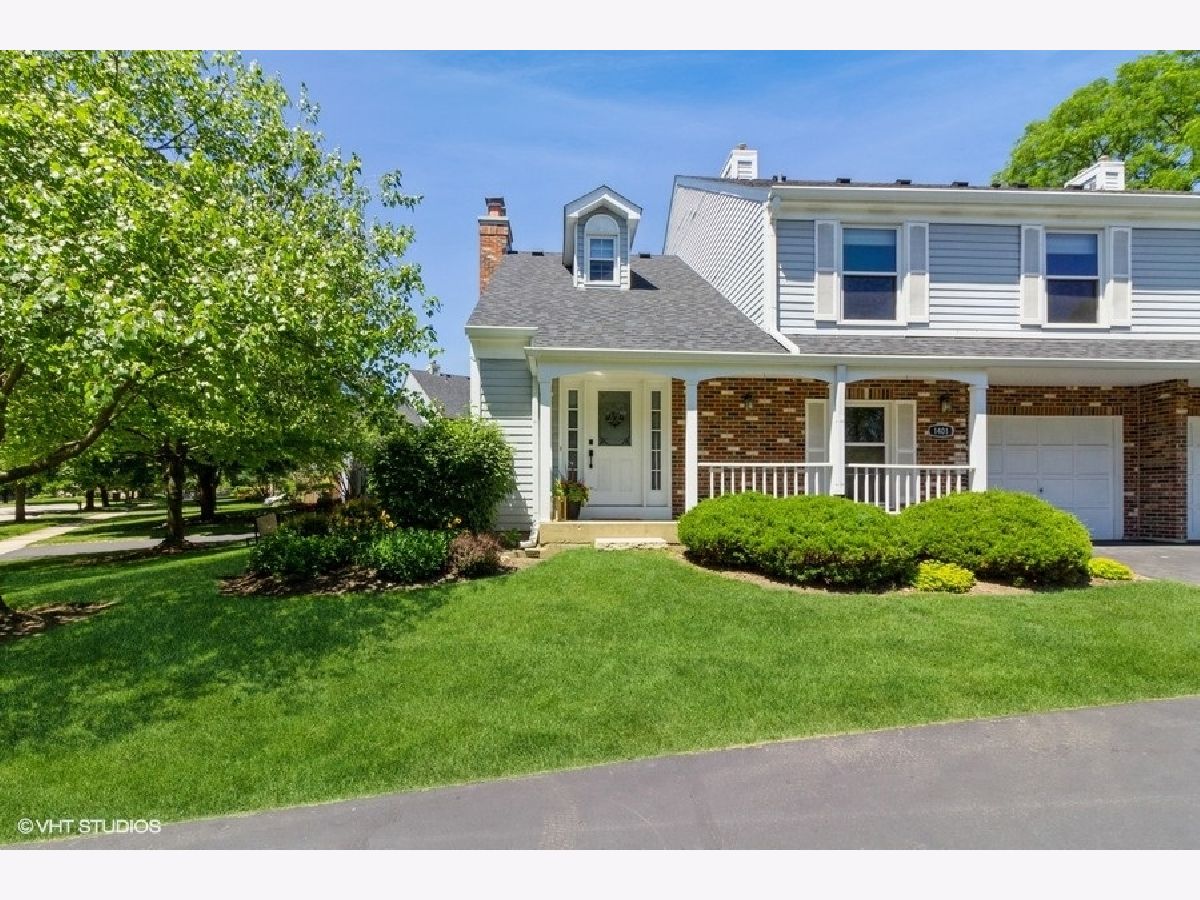 Townhomes & Condos Rented Terraces Of Brookdale Naperville Illinois, 1401 Queensgreen