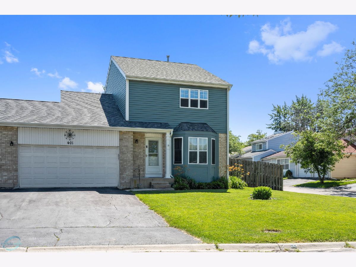 Townhomes & Homes Sold Honeytree Romeoville Illinois, 401 Six Pines