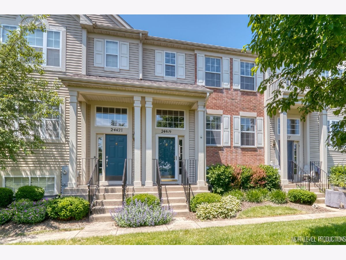Townhomes Rented Patriot Square Plainfield Illinois, 24419 John Adams