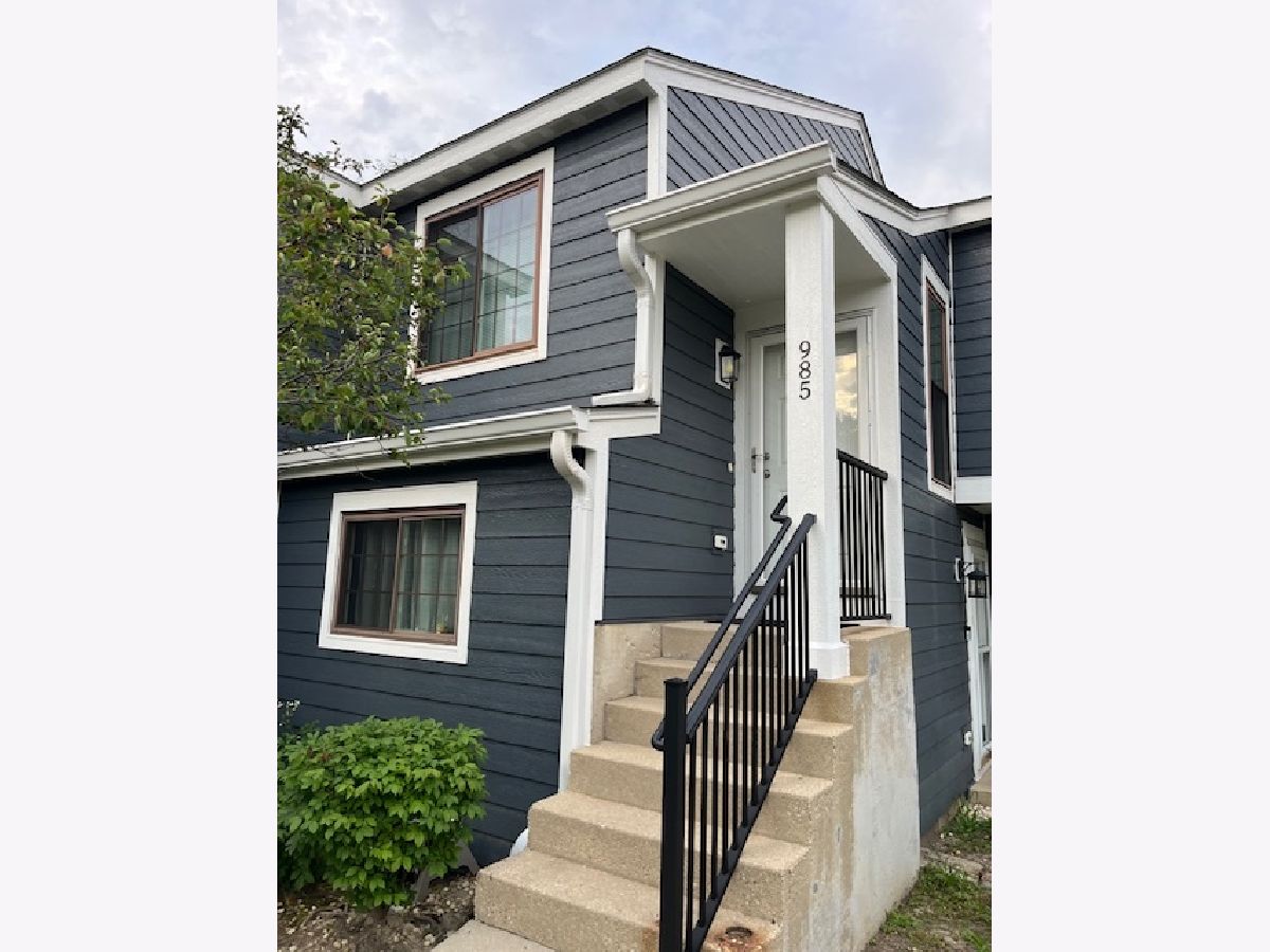 Townhomes & Condos & Homes Rented Summit Place Schaumburg Illinois, 985 Westchester
