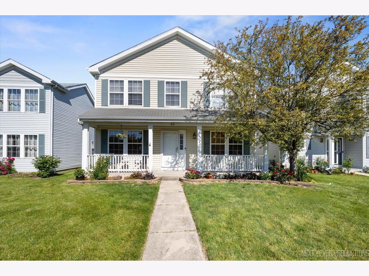 Homes & Townhomes & Condos Sold Ogden Falls Oswego Illinois, 26 Wingate