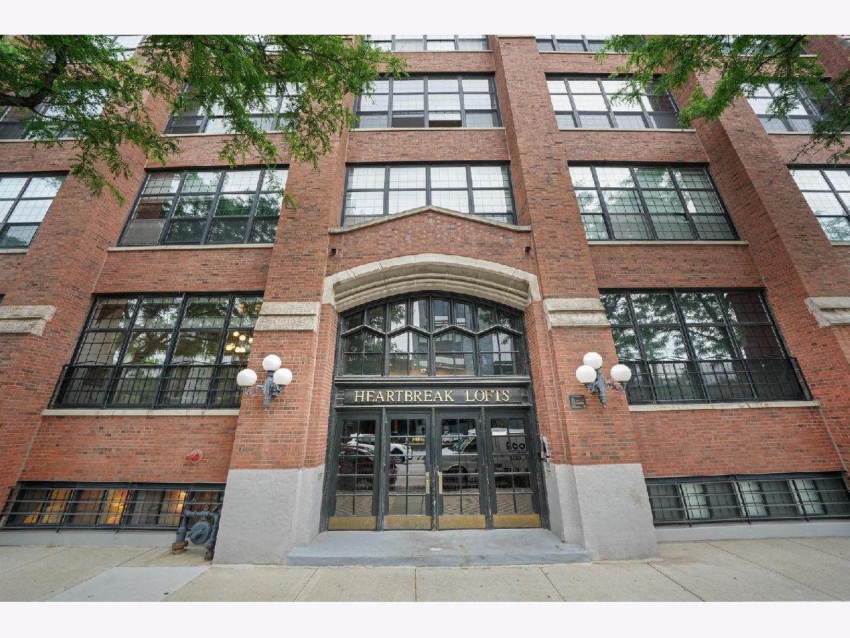 Condos & Townhomes Sold Heartbreak Lofts Chicago Illinois, 17 Loomis