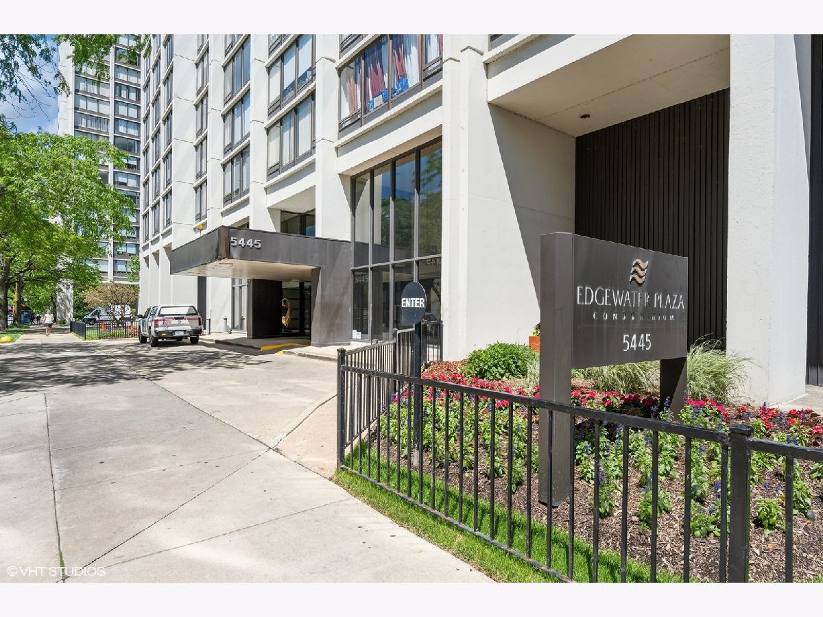 Condominiums Sold Edgewater Plaza Chicago Illinois, 5445 Sheridan