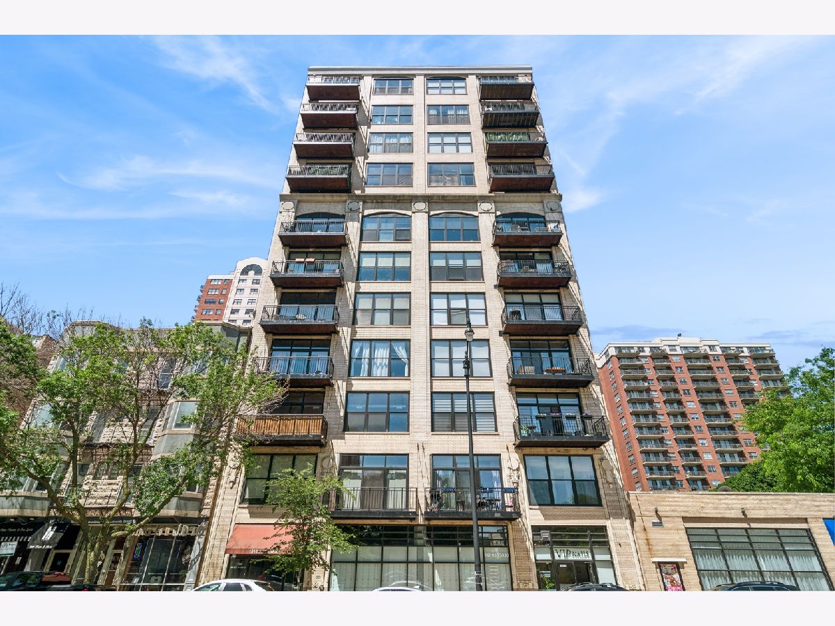 Condominiums Sold Landmark Lofts Chicago Illinois, 1516 Wabash