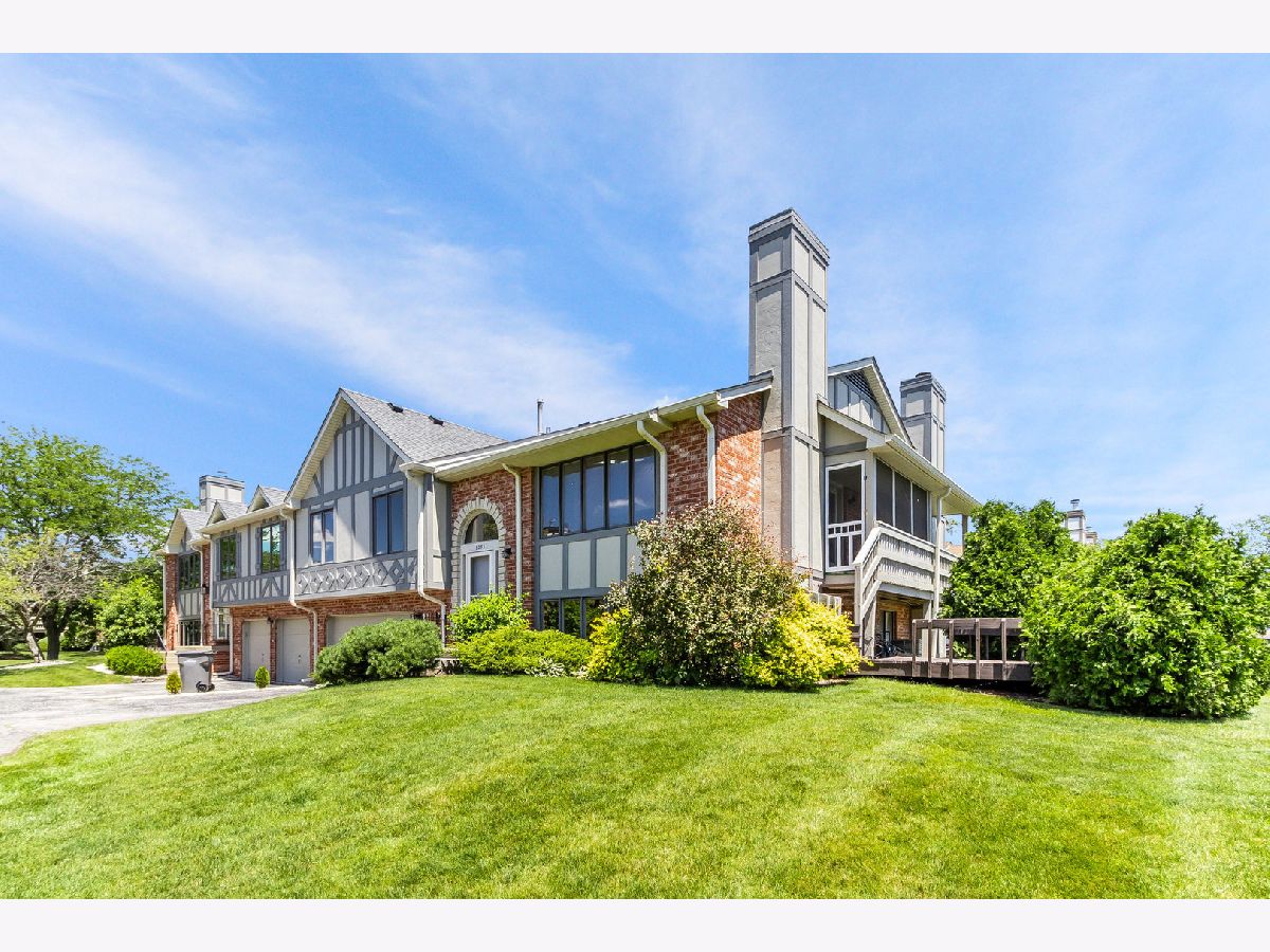 Townhomes & Condos Sold Cambridge Place Tinley Park Illinois, 9255 Windsor