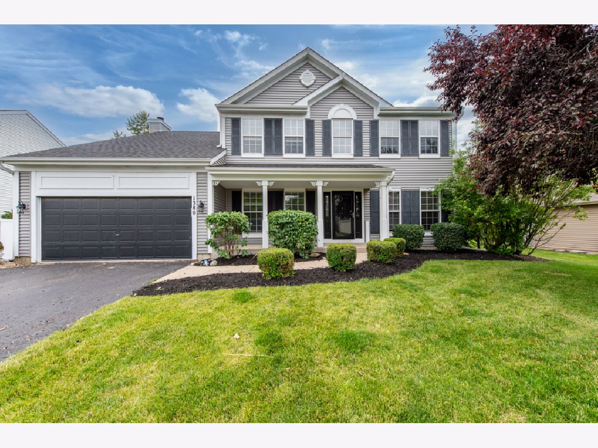 Homes & Townhomes Sold Heron Harbor Antioch Illinois, 1380 Redwing