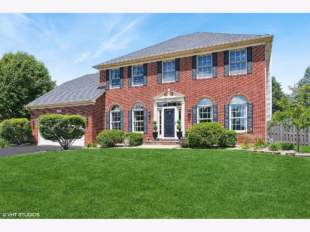 Homes Sold Bronk Estates Plainfield Illinois, 24208 Norwood