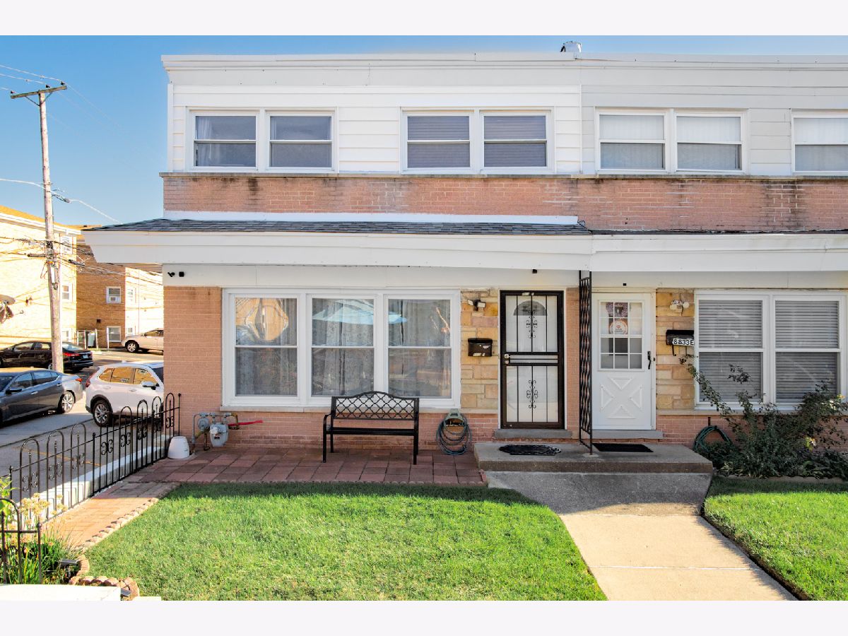 Homes & Townhomes Sold Niles Terrace Niles Illinois, 8833 Washington