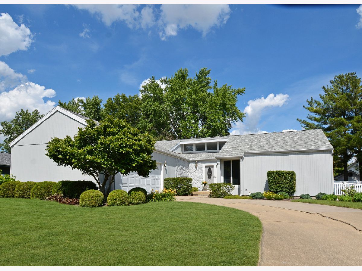 Homes & Condos & Townhomes Sold Washington East Bloomington Illinois, 20 Independence