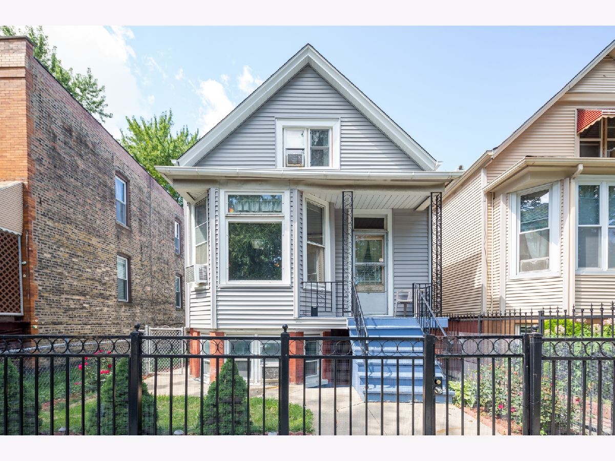 Condominiums & Homes Sold Horner Park Chicago Illinois, 3904 Troy