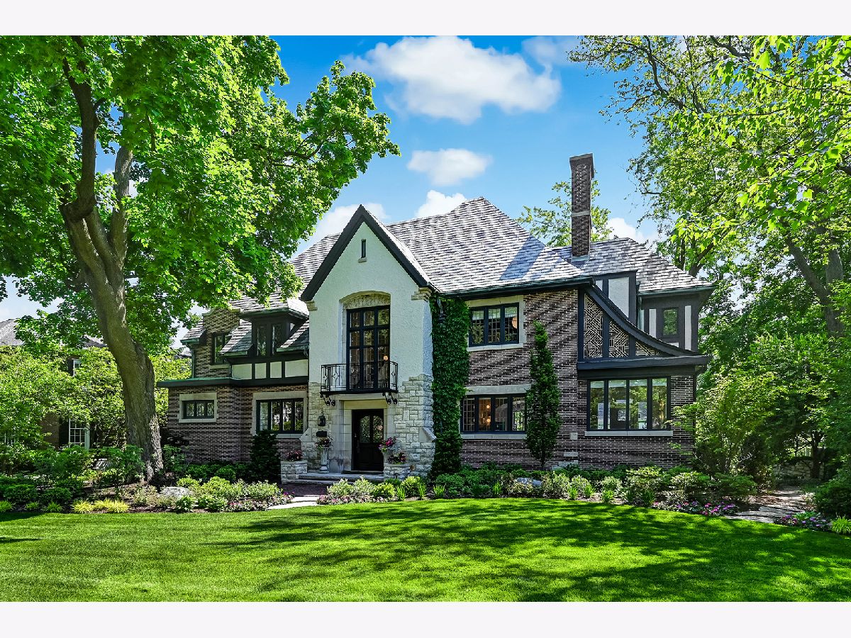 Homes Sold The Woodlands Hinsdale Illinois, 807 Mckinley