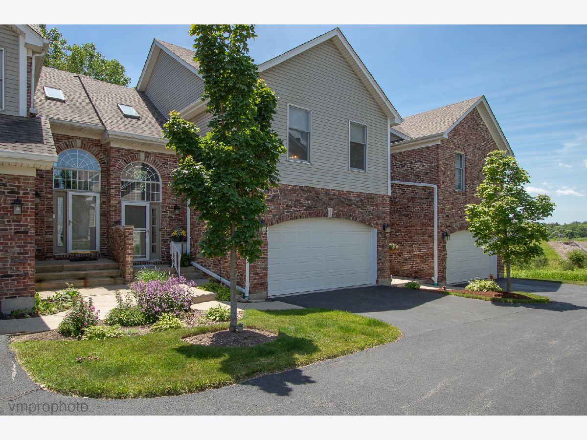 Townhomes Sold Bridgeview Creek Palatine Illinois, 577 Bridge View