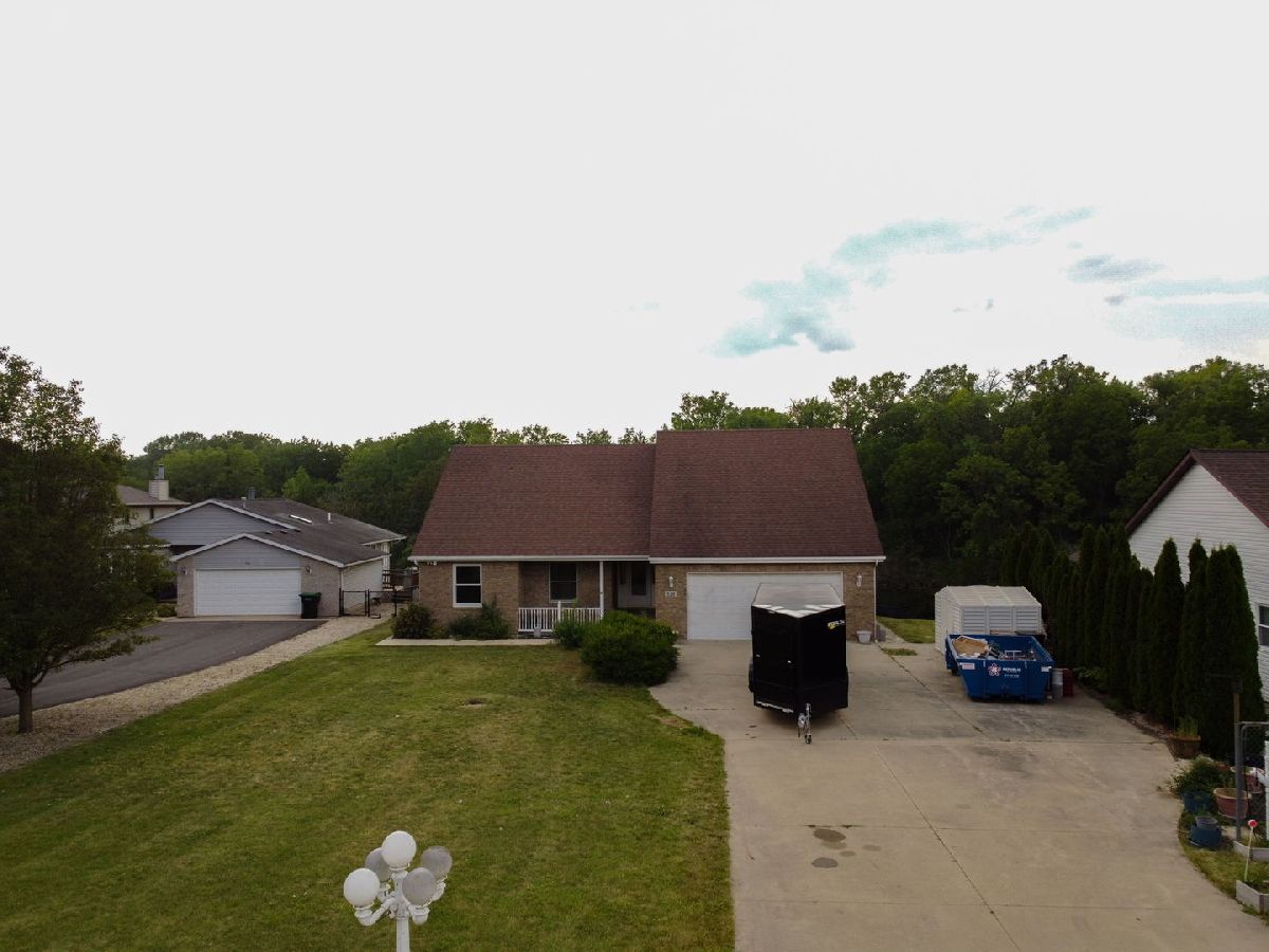Townhomes & Homes Sold Lighthouse Cove Braidwood Illinois, 520 Washington