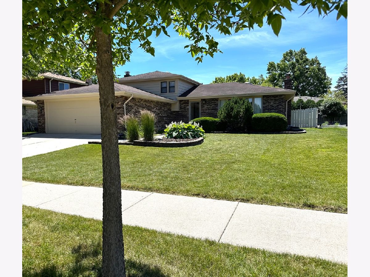 Homes & Townhomes & Condos Sold Cherry Hill Farms Tinley Park Illinois, 8429 165th