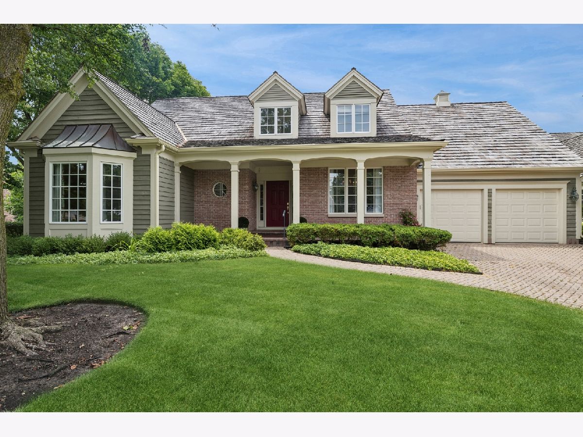 Homes & Townhomes Sold Conway Farms Lake Forest Illinois, 672 Balmoral