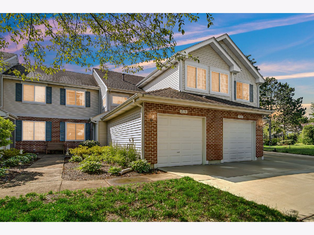 Townhomes & Condos Sold Red Rock Schaumburg Illinois, 215 Sierra Pass