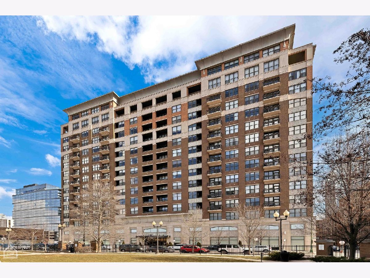Condominiums Rented Parc Chestnut Chicago Illinois, 849 Franklin