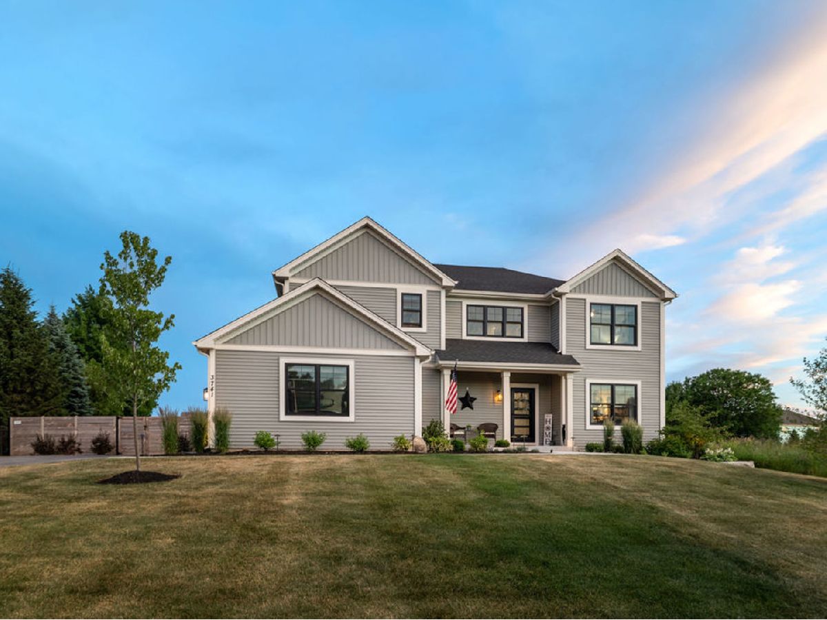 Homes Sold Terrace Lakes Algonquin Illinois, 3741 Wintergreen