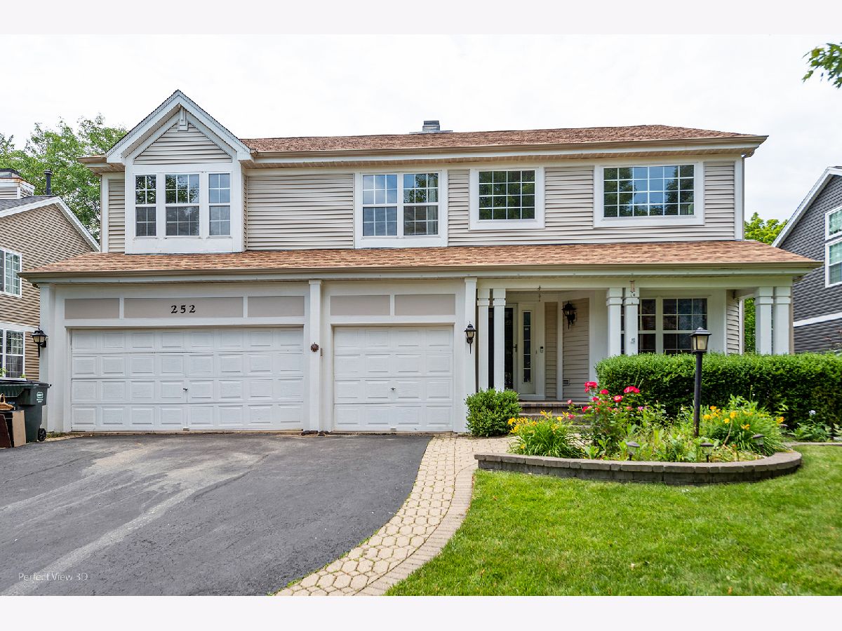 Homes Sold Concord Grove Mundelein Illinois, 252 Pembrook