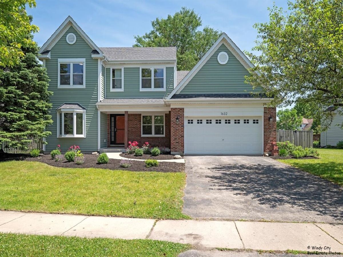 Homes Sold Sierra Mills Batavia Illinois, 1632 Hadley