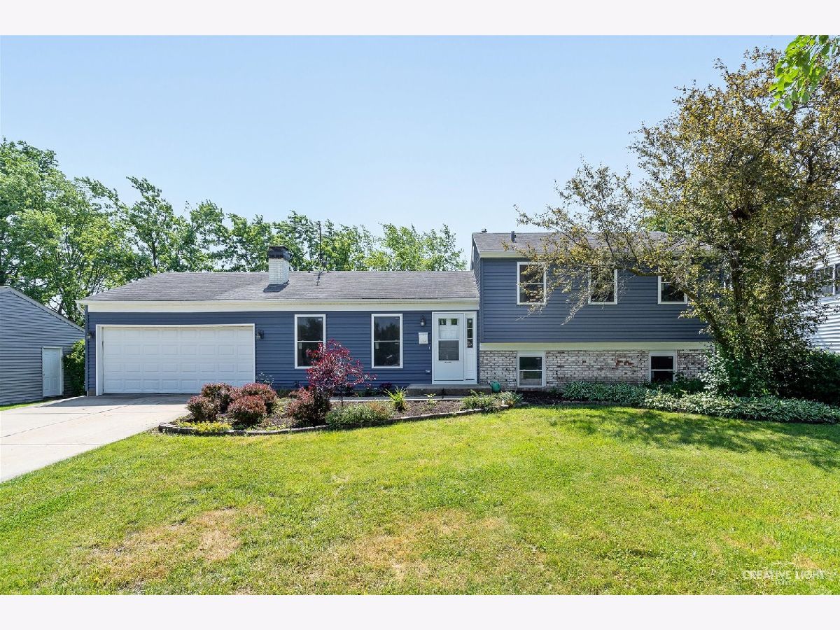 Homes Sold Sheffield Park Schaumburg Illinois, 1319 Elgin
